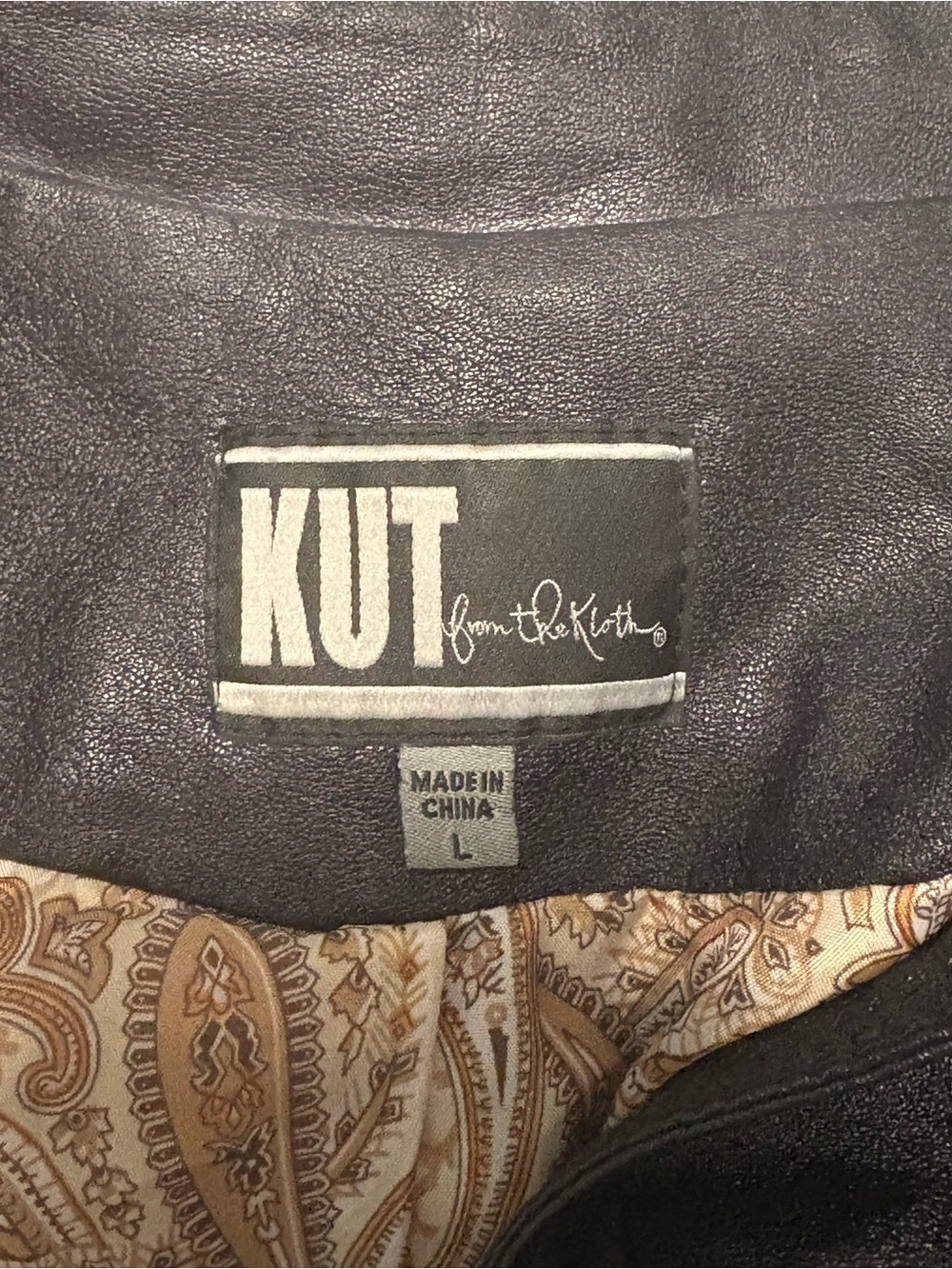 Kut Moto Jacket - Picture 7 of 11